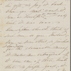 [Shaw], Sarah B., ALS to SAPH. Sep. 10, 1849.