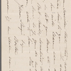[Shaw], Sarah B., ALS to SAPH. Mar. 1, [1867?].