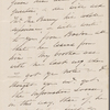 [Shaw], Sarah B., ALS to SAPH. Mar. 1, [1867?].