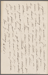 [Shaw], Sarah B., ALS to SAPH. Mar. 1, [1867?].