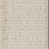Story, Mrs William Wetmore, ALS to SAPH. Jan. 9, 1860.
