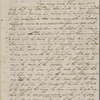 Tyler, G. P., AL (incomplete) to SAPH. Nov. 12, 1828.