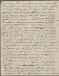 Tyler, G. P., AL (incomplete) to SAPH. Nov. 12, 1828.