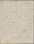 Tyler, G. P., AL (incomplete) to SAPH. Nov. 12, 1828.