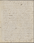 Tyler, G. P., AL (incomplete) to SAPH. Nov. 12, 1828.