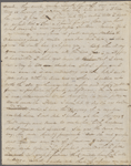 Tyler, G. P., AL (incomplete) to SAPH. Nov. 12, 1828.