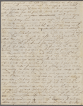 Tyler, G. P., AL (incomplete) to SAPH. Nov. 12, 1828.