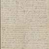 Tyler, G. P., AL (incomplete) to SAPH. Nov. 12, 1828.