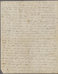Tyler, G. P., AL (incomplete) to SAPH. Nov. 12, 1828.