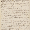 Tyler, G. P., ALS (incomplete?) to SAPH. May 23 [-29], 1829.