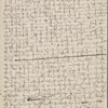 Tyler, G. P., ALS to SAPH.  Mar. 6, 1833.