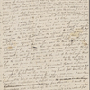 Tyler, G. P., ALS to SAPH.  Mar. 6, 1833.