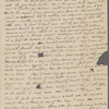 Tyler, G. P., ALS to SAPH.  Mar. 10, 1839.