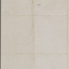 Wilkinson, J. J. Garth, ALS to SAPH. Dec. 25, 1857.