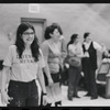 Lavender Menace at Second Congress to Unite Women, NYC, May 1970