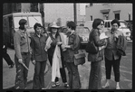 Lavender Menace at Second Congress to Unite Women, NYC, May 1970