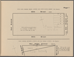 Public Auction...61 Choice and Valuable Lots and Plots including a number of desirable Third Avenue Business Corner for homes, speculation, or investment in the most desirable locations in Bay Ridge