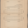 Map of 1250 Lots & Gores, situated on Nostrand, Marcy, Tompkins, Throop, Yates, Lewis, Stuyvesant, and Putnam Avenues; and Halsey, Hancock, Jefferson and Madison Streets, in the 21st ward of the City of Brooklyn being Part of the Estate of Leffert Lefferts, deceased, to be sold at Public Auction by order of the Supreme Court