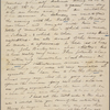 [Mann,] Mary [Tyler Peabody], ALS to SAPH. Apr. [20], 1827.