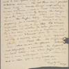 [Mann,] Mary [Tyler Peabody], ALS to SAPH. Apr. [20], 1827.