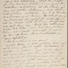 [Mann,] Mary [Tyler Peabody], AL (incomplete) to SAPH. [winter 1832-1833?].