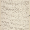 [Mann,] Mary [Tyler Peabody], AL to SAPH. Feb. 17[-18], 1833.