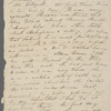 [Mann,] Mary [Tyler Peabody], ALS to SAPH. [May-Jun? 1833?].