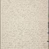 [Mann,] Mary [Tyler Peabody], ALS to SAPH. At end ALS from E[lizabeth Palmer Peabody]. [Aug? 1833?].