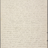 [Mann,] Mary [Tyler Peabody], ALS to SAPH. At end ALS from E[lizabeth Palmer Peabody]. [Aug? 1833?].
