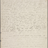 [Mann,] Mary [Tyler Peabody], ALS to SAPH. At end ALS from E[lizabeth Palmer Peabody]. [Aug? 1833?].