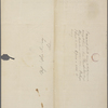 [Mann,] Mary [Tyler Peabody], ALS to SAPH. At end ALS from E[lizabeth Palmer Peabody]. [Aug? 1833?].