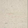 [Mann,] Mary [Tyler Peabody], ALS to SAPH. [Dec. 1835/Jan. 1836].