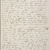 [Mann,] Mary [Tyler Peabody], ALS to SAPH. Jan. 5, 1839.