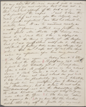 [Mann,] Mary [Tyler Peabody], ALS to SAPH. Jan. 5, 1839.