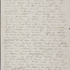 [Mann,] Mary [Tyler Peabody], ALS to SAPH. Jul. 17, 1842.