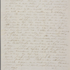 [Mann,] Mary [Tyler Peabody], ALS to SAPH. Jul. 28, 1842.