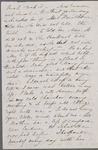 [Mann,] Mary [Tyler Peabody], ALS to SAPH. [Sep.? 1842?]