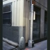 Block 151: Ryders Alley between Gold Street and Fulton Street (south and east side)