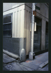 Block 151: Ryders Alley between Gold Street and Fulton Street (south and east side)