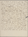 [Mann,] Mary [Tyler Peabody], ALS to SAPH. [Nov./Dec. 1842?]