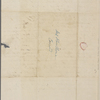 [Mann,] Mary [Tyler Peabody], ALS to SAPH. [Nov./Dec. 1842?]