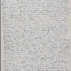 [Mann,] Mary [Tyler Peabody], ALS to SAPH. [early Apr. 1843]