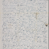 [Mann,] Mary [Tyler Peabody], ALS to SAPH. [early Apr. 1843]