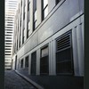 Block 151: Ryders Alley between Gold Street and Fulton Street (south and east side)
