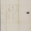 [Mann,] Mary [Tyler Peabody], ALS to SAPH. Nov. 6, 1843.