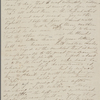 Mann, Mary [Tyler Peabody], ALS to SAPH. Feb. 15, [1844].