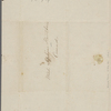 Mann, Mary [Tyler Peabody], ALS to SAPH. Feb. 15, [1844].