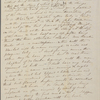 Mann, Mary [Tyler Peabody], ALS to SAPH. Feb. 22, 1844.
