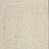 Mann, Mary [Tyler Peabody], ALS to SAPH. Apr. 16 1844.