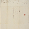 Mann, Mary [Tyler Peabody], ALS to SAPH. Apr. 16 1844.